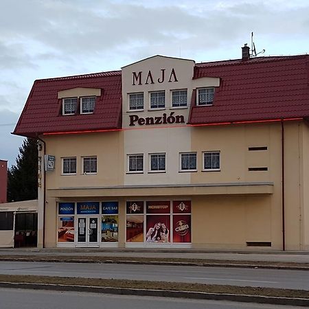Penzion Maja Martin Eksteriør bilde