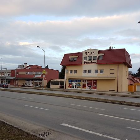 Penzion Maja Martin Eksteriør bilde
