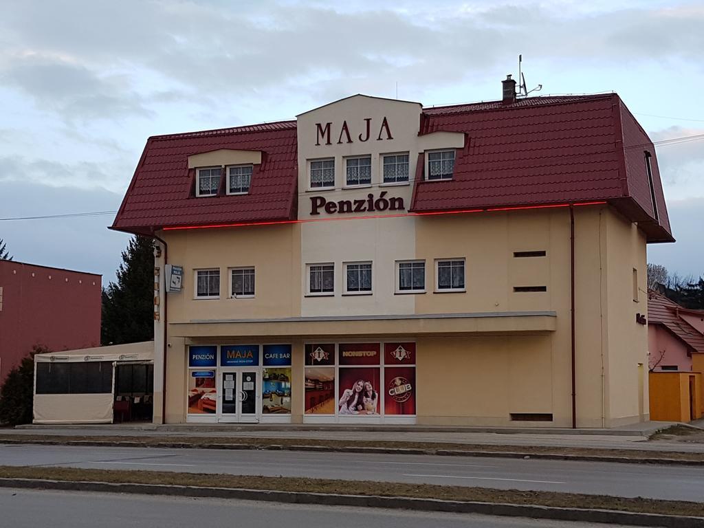 Penzion Maja Martin Eksteriør bilde